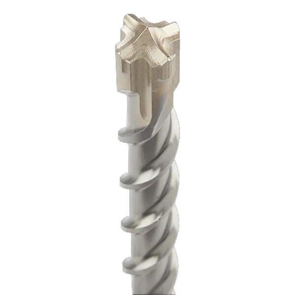 Milwaukee 48-20-3931 MX4 4-Cutter SDS-MAX Rotary Hammer Drill Bit 3/4" X 12" X 17"