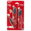 Milwaukee 48-22-1503 FASTBACK Folding Utility Knife Set