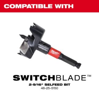 Milwaukee 48-25-5350 2-9/16" SWITCHBLADE™ 10-Blade Replacement Kit