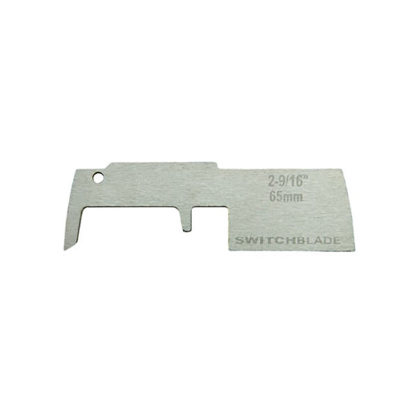 Milwaukee 48-25-5435 SWITCHBLADE™ Replacement Blade 2"