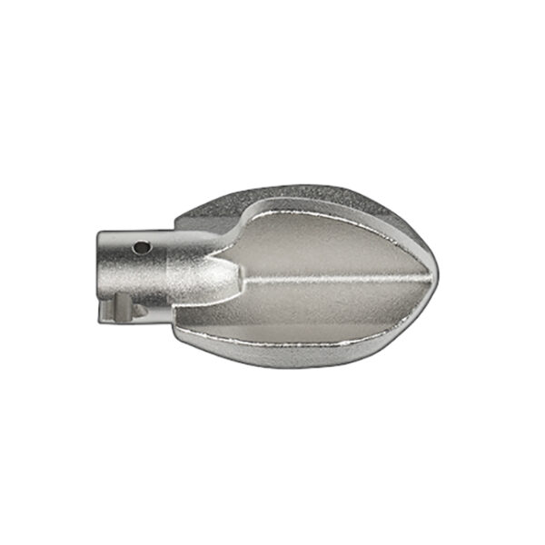 Milwaukee 48-53-4835 Small Opening Tool for 1-1/4" Sectional Cable / 3" to 4" Pipe