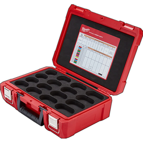 Milwaukee 49-12-CASE Case for EXACT 12T U-Style Dies