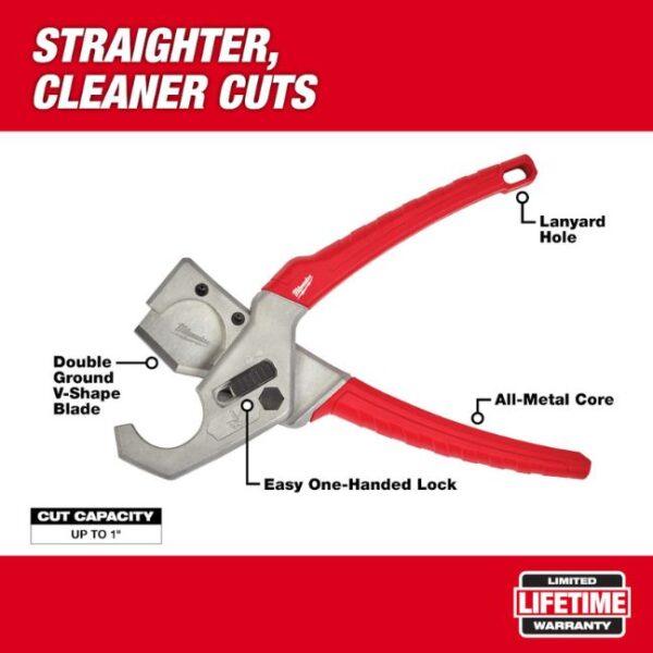 Milwaukee 48-22-4204 Tubing Cutter