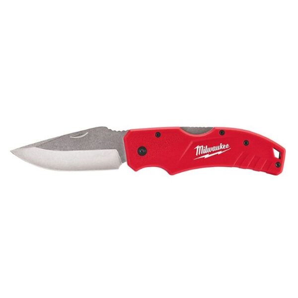 Milwaukee 48-22-1940 Lockback Pocket Knife Milwaukee 48-22-1940 Lockback Pocket Knife