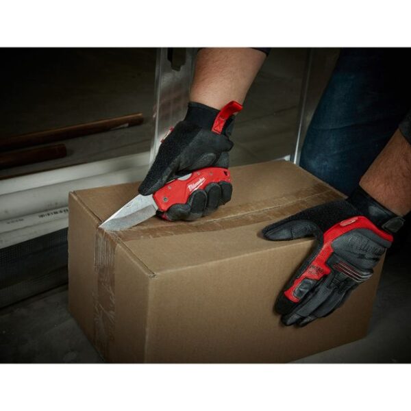 Milwaukee 48-22-1940 Lockback Pocket Knife Milwaukee 48-22-1940 Lockback Pocket Knife