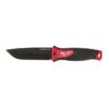Milwaukee 48-22-1928 5" HARDLINE Fixed Blade Knife Milwaukee 48-22-1928 5" HARDLINE Fixed Blade Knife