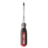 Milwaukee 48-22-2852 #2 Square Drive x 4" Shank Cushion Grip Screwdriver