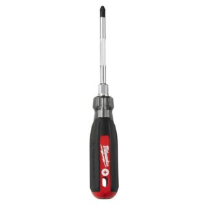 Milwaukee 48-22-2812 #2 Phillips x 4" Shank Cushion Grip Screwdriver