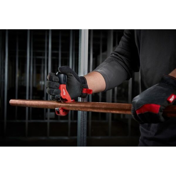 Milwaukee 48-22-4259 1" Constant Swing Copper Tubing Cutter