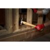Milwaukee 48-22-9519 19oz Smooth Face Hickory Handle Framing Hammer