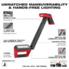 2126-20TO Milwaukee 2126-20 M12 Underbody Light - Tool Only
