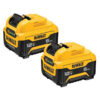 DeWalt DCB126 12V MAX* 5.0AH Battery-2 Pack