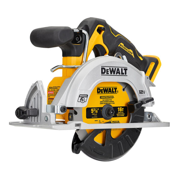 DeWalt DCS512B DeWalt DCS512B Xtreme 12V MAX 5-3/8" Brushless Circular Saw-Tool Only