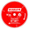 Diablo D0660A  6-1/2" x 60T Ultra Finish Saw Blade for Wood