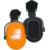 Jackson 20776 H70 Vibe Earmuffs Cap-Mount 23dB NRR - Orange