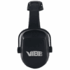 Jackson 20778 H70 Vibe Earmuffs Cap-Mount 27dB NRR - Black