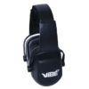 Jackson 20775 H70 Vibe Earmuffs Headband Style 29dB NRR - Black