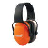 Jackson 20776 H70 Vibe Earmuffs Jackson 20773 H70 Vibe Earmuffs Headband Style 23dB NRR - Orange