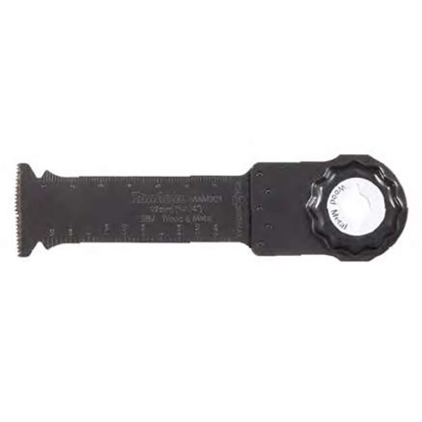 Makita B-66400 Starlock Max Plunge Cut Bi-Metal Multi-Tool Blade 32mm x 80mm