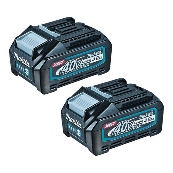 Makita BL4040-2 40V MAX XGT 4.0Ah Li-Ion Battery 2-Pack
