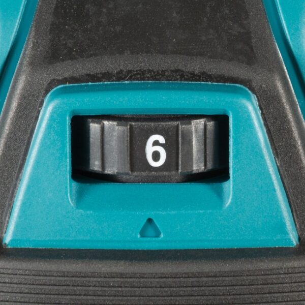 Makita DTM52ZX1 18V LXT Brushless Tool-less Multi Tool - Tool Only