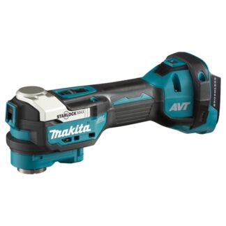 Makita DTM52ZX1 Cordless Multi Tool with Brushless Motor and AVT