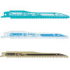 Makita E-10693 SUPER EXPRESS Reciprocating Saw Blade Set 3-Pack