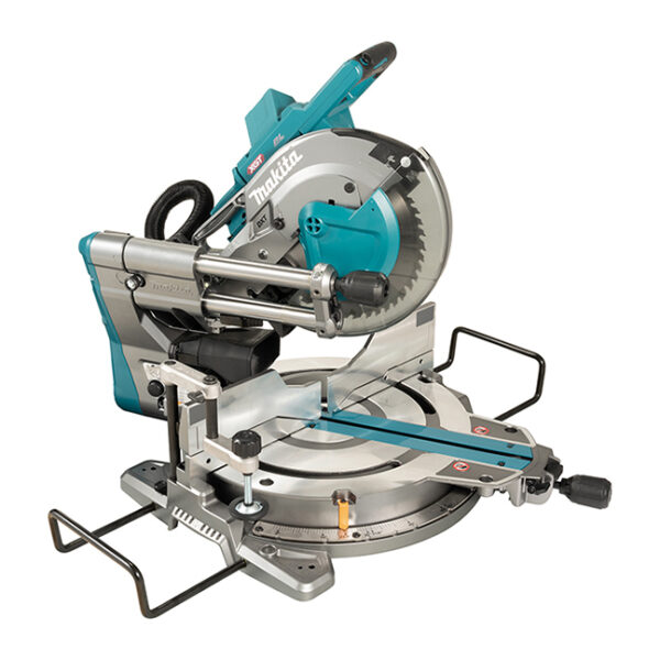 Makita LS004GZ 40V MAX XGT 10" Brushless Mitre Saw with AWS