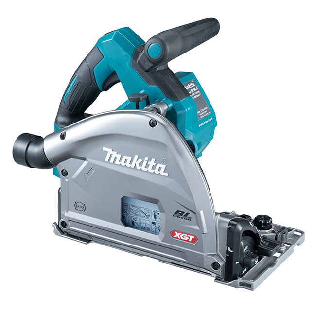 Makita SP001GZ02 40V MAX XGT 6-1/2" Brushless Plunge Cut Circular Saw with AWS