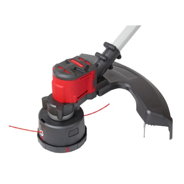 Milwaukee 2828-20 M18 Brushless String Trimmer - Tool Only (2) Milwaukee 2828-20 M18 Brushless String Trimmer - Tool Only