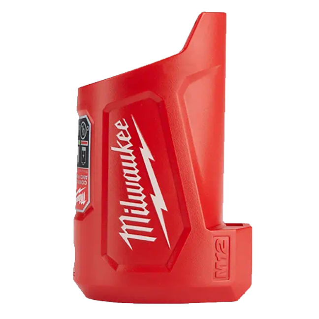 Milwaukee 48-59-1201 M12 Compact Charger and Power Source