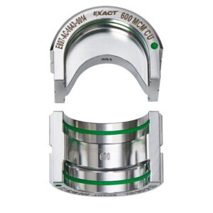 Milwaukee 49-12-U006C EXACT #6 Copper 12T U-Style Die