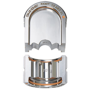 Milwaukee 49-12-U01A EXACT 1/0 Aluminum 12T U-Style Die