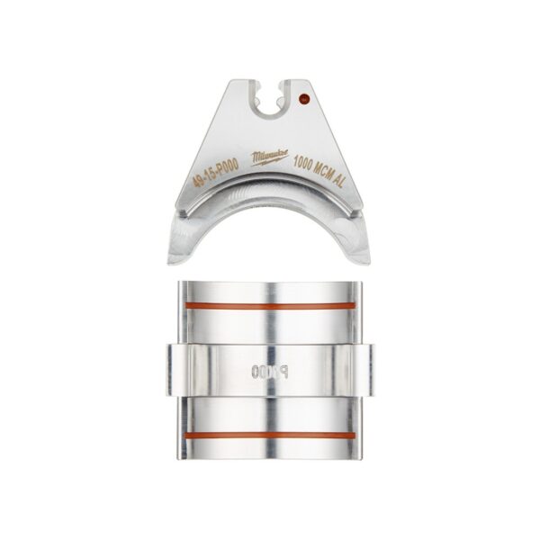 Milwaukee 49-15-P000 1000 MCM Aluminum 15T P-Style Die