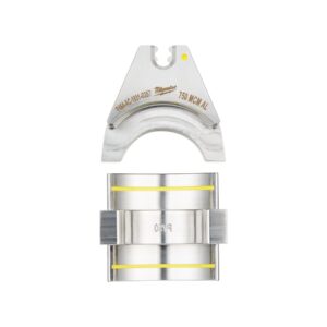 Milwaukee 49-15-P750 750 MCM Aluminum 15T P-Style Die