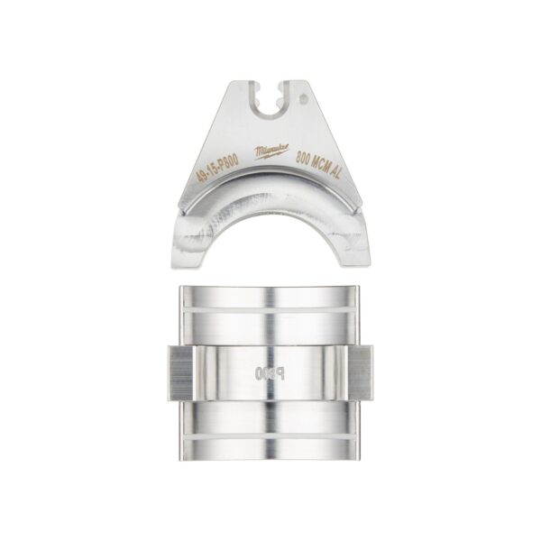 Milwaukee 49-15-P800 800 MCM Aluminum 15T P-Style Die