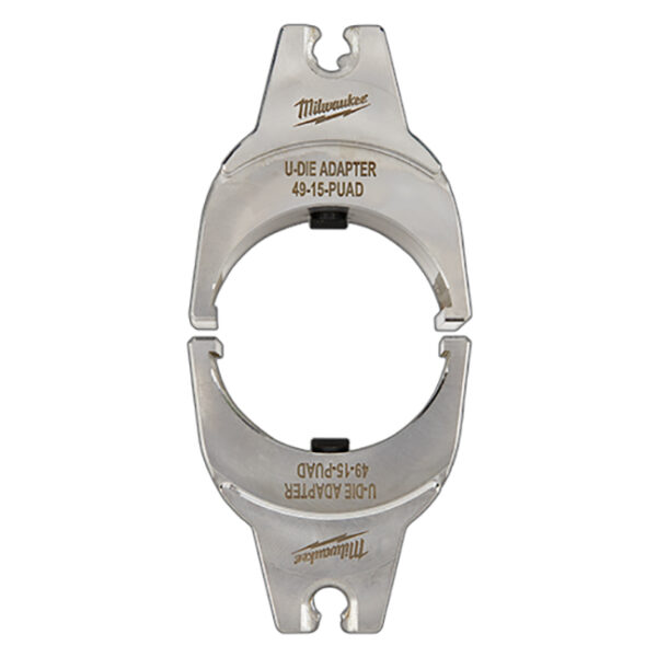 Milwaukee 49-15-PUAD 15T P to U-Die Adapter