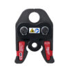 Milwaukee 49-16-2654C 1" PEX Crimp (F1807 & F2159) Jaw for M18 FORCE LOGIC Press Tools