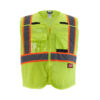 Milwaukee 5170 Series Hi-Viz Class 2 Mesh Tear-Away Safety Vest