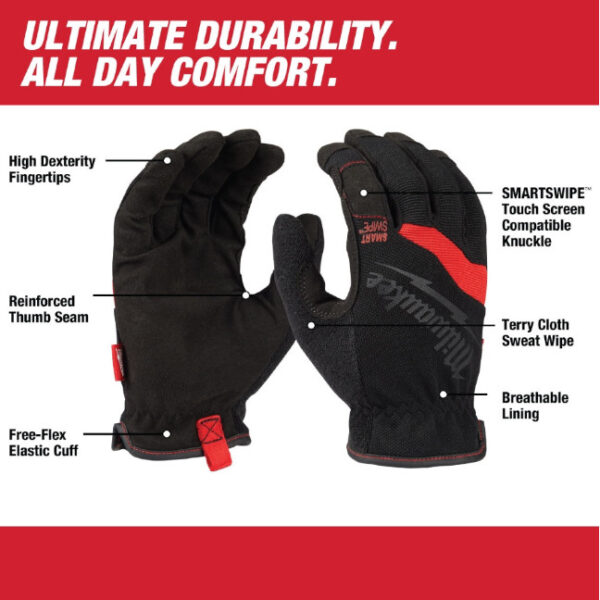 Milwaukee Free-Flex Work Gloves