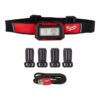 Milwaukee 2012R Rechargeable Magnetic Headlamp And Task Light