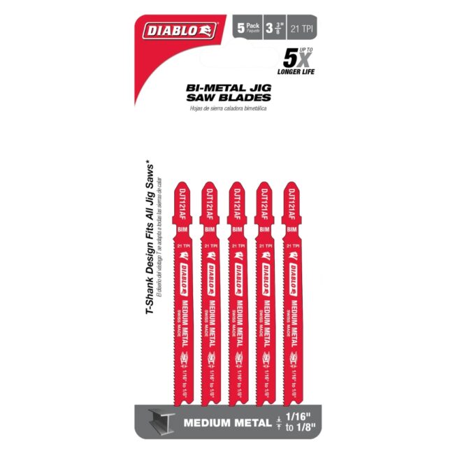 Diablo DJT121AF5