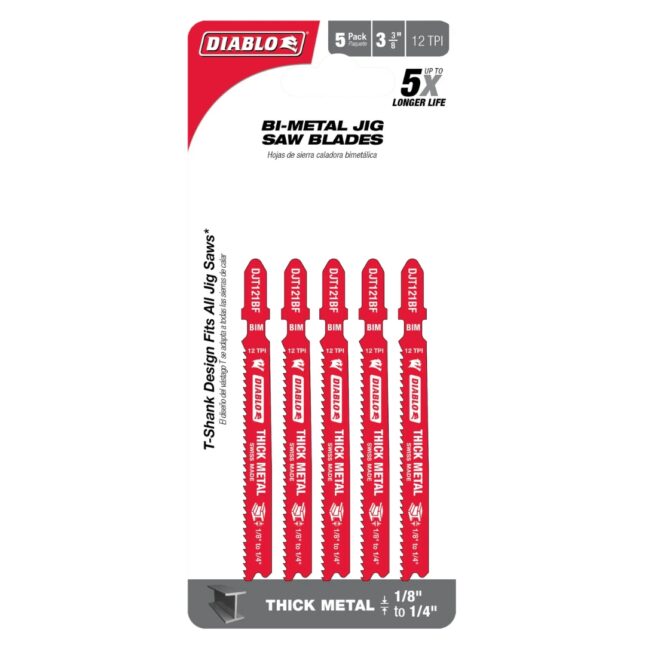Diablo DJT121BF5