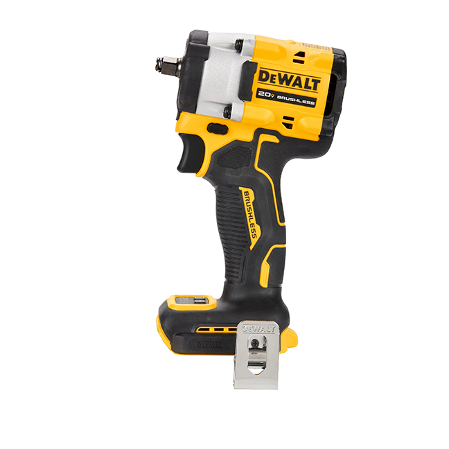 DeWalt DCF923B 20V MAX ATOMIC 3/8" Drive Impact Wrench with Hog Ring Anvil-Tool Only