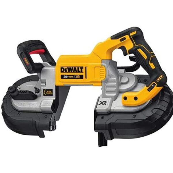 DeWalt DCS376B DeWalt DCS376B 20V MAX XR 5" Band Saw Dual Handed - Tool Only