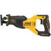 DeWalt DCS382B 20V MAX XR Variable Speed Brushless Reciprocating Saw - Tool Only