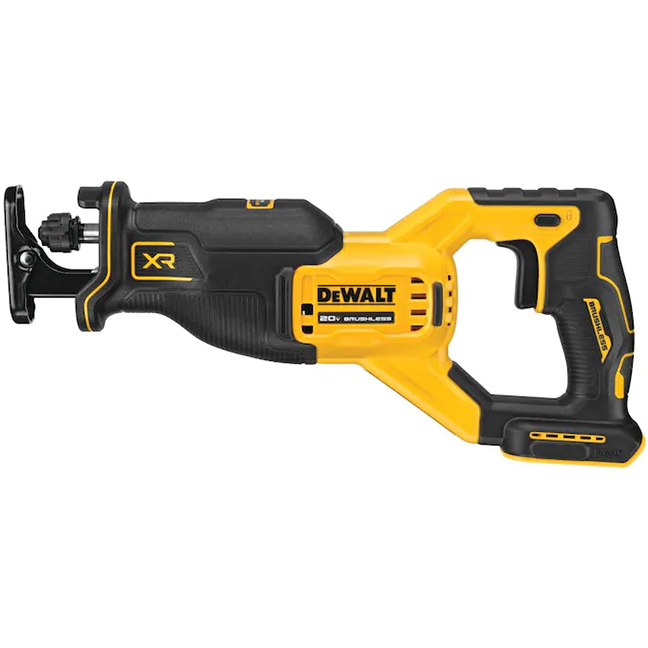 DeWalt DCS382B 20V MAX XR Variable Speed Brushless Reciprocating Saw - tool only