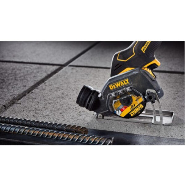 DeWalt DCS438B 20V MAX XR 3" Brushless Cordless Cut Off Tool-Tool Only DeWalt DCS438B 20V MAX XR 3" Brushless Cordless Cut Off Tool-Tool Only