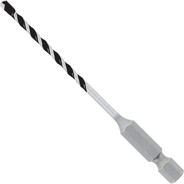 Diablo DMAMM1010 Multi-Material Carbide Tipped Hammer Drill Bit 1/8" x 2" x 3"