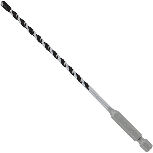 Diablo DMAMM1020 Multi-Material Carbide Tipped Hammer Drill Bit 5/32" x 4" x 6"